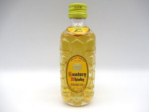 ▲▲千葉県限定発送 未開栓 古酒 サントリーウイスキー 角瓶 ミニボトル 50ml Suntory Whisky 50ml 43％ 長期保管品▲▲