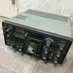 YAESU ヤエス HF SSBTRANSCEIVER トランシーバー FT-101ZSD 無線機 通電不可