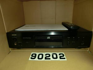 [管理番号90202]●DENON DCD-755SE　中古