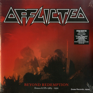 AFFLICTED beyond redemption - demos & eps 1989-1992 19658784701