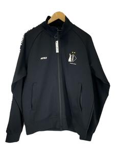 F.C.R.B.(F.C.Real Bristol)◆×#FR2/TRAINNG JERSEY BLOUSON/L/ポリエステル/BLK/FCRB-202120