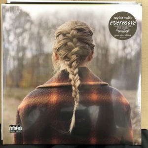 TAYLOR SWIFT / EVERMORE [ALBUM DELUXE EDITION VINYL] (3565127)