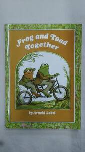 Frog and Toad Together 　 / ペーパーバック　　　Ybook-1945