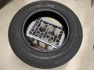 BRIDGESTONE/ブリヂストン DUELER デューラー A/T001 AT001 175/80R16 91S 1本　2019年製　ジムニー　JB64 JB23 JA22 JA11 JA71