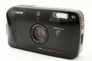 ★実用品★ キャノン CANON Autoboy F AiAF PANORAMA #0802 #314116 #0856