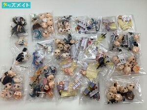 08【ジャンク】ねんどろいど 箱無し フィギュア パーツ 他 まとめ売り