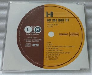 L⇔R LET ME ROLL IT★1995[88T