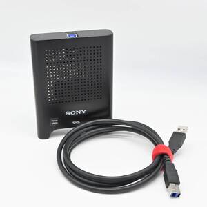 ★並品★SONY SBAC-US30 SxSメモリーカードUSBリーダーライター　②