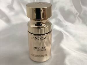 LANCOME ABSOLUE ランコム アプソリュ インテンシブエッセンス 15ml 人気 エイジングケア 未使用品 #203722-43