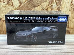 ■タカラトミーモール トミカ プレミアム レクサス LFA ニュルブルクリンクパッケージ