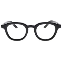 MOSCOT (モスコット) DAHVEN ダーベン ウェリントン メガネ サングラス ブラック