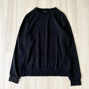 ICEBREAKER REAL FLEECE LS CREWE アイスブレーカー リアルフリース 長袖 スウェット M メリノウール ノースフェイス ゴールドウィン