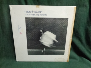 ROBERT PLANT/THE PRINCIPLE OF MOMENTS●LP