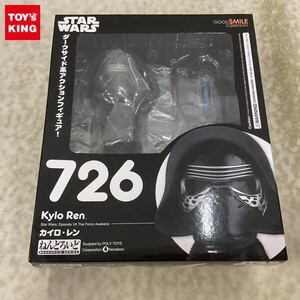 1円〜 未開封 ねんどろいど 726 STAR WARS カイロ・レン