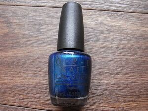 補償付き●激レア●限定● OPI●U04　Swimsuit... Nailed It! 　●Miss Universe Collection　　新品　補償付き