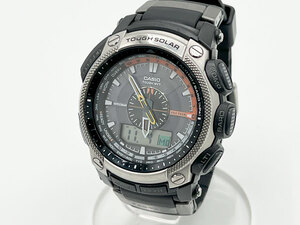 CASIO カシオ PROTREK プロトレック タフソーラー 電波 腕時計 メンズウォッチ PRW-5000