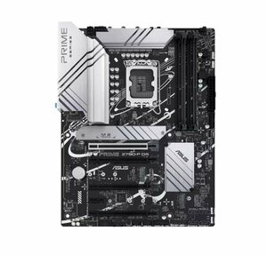 未使用 ASUS PRIME Z790-P D4 マザーボード Intel Z790 LGA 1700 ATX メモリ最大128G対応 保証あり　