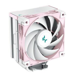 ☆未開封新品☆ 送料無料　DeepCool AK400 WH PASTEL PINK (R-G-AK400-PKNPMN-A)　Intel CPU＆AMD CPU両用 冷却ファン