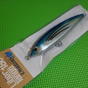 【送料無料】フィッシュトリッパーズヴィレッジ リベルタンゴエモシオン 180QF トビウオ ／ fish trippers village　Liber Tango EMOCION