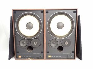 JBL ジェイビーエル 3Wayブックシェルフ型スピーカー 4311BWX（ウォルナット仕上げ） ペア ★ 6EC11-1