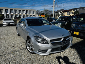 【諸費用コミ】返金保証付:【神奈川県川崎市発】 CLSクラス CLS350 スポーツ AMG スポーツ パッケージ AMGスポーツ 極上