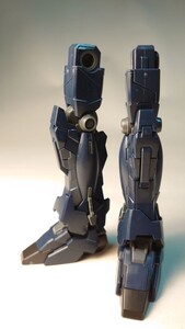 HGUC 1/144 ユニコーンガンダム 2号機 バンシィ ユニコーンモード　脚部　ガンプラ 完成品 ジャンク