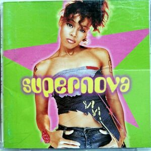 Lisa Left Eye Lopes / Supernova (CD)