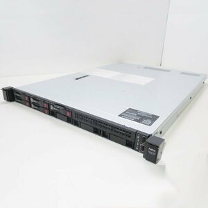 ◆NEC Express5800/R120h-1E(N8100-2602Y HP DL160 Gen10同等品)【Xeon Silver 4110(2.10GHz 8コア16スレッド)/64GB/300GBx5】