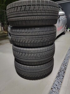 ブリヂストンVRX溝有り245/40R19４本