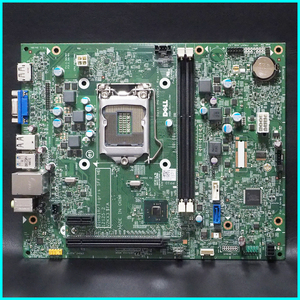 DELL OptiPlex 3020 D08S マザーボード DP/N 0WMJ54 Dell PN:V2KX3 Rev:A00 DIH81R/Tigris SFF MB 12125-2