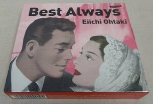 ●T18/ 【初回生産限定盤】Best Always 大滝 詠一 / Eiichi Ohtaki/NIAGARA ナイアガラ シティポップ 和モノ CITYPOP