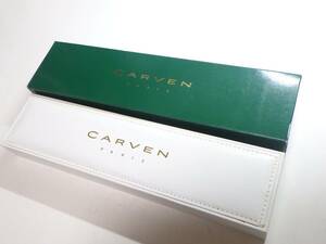 CARVEN カルヴェン 腕時計 箱ボックス　※1011