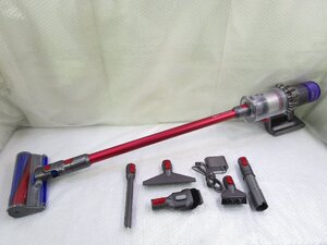 ◎dyson ダイソン V11 SV14 コードレスクリーナー 掃除機 サイクロン式 ソフトローラーヘッド 付属品有り w11616