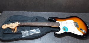 01S49■Squier　STRAT　ストラトキャスター　レフトハンド■