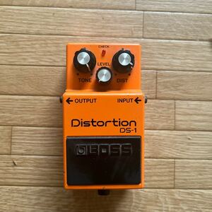 BOSS DS-1ディストーション Distortion