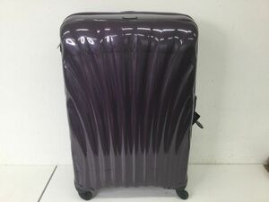 ●営KZ412-200 Samsonite Cosmolite サムソナイト コスモライトスピナー パープル 紫 スーツケース 大容量 超軽量 キャリーケース