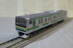 TOMIX（トミックス） 単品 E231系1000番台 先頭車（クハE231-8011）_1両