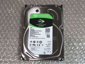 ■ 4TB ハードディスク　Seagate シーゲイト ST4000DM004 SATA3(6Gbps)