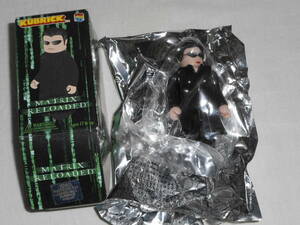 KUBRICK キューブリック MATRIX RELOADED マトリックス リローデッド Trinity トリニティ 単品