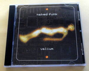 Naked Funk / Valium CD　Trip Hop Downtempo Leftfield テクノ