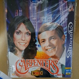 DVD Carpenters 3枚