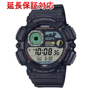 CASIO 腕時計 CASIO Collection SPORTS WS-1500H-1AJF [管理:1100059296]