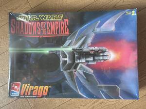 1/60 Virago STAR WARS SHADOWS OF THE EMPIRE AMT ERTL