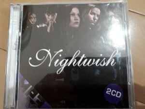 『ナイトウィッシュ（Nightwish）』　ロシア盤MP3CD　2CD
