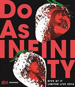 【中古】 Do As Infinity 15th Anniversary ~Dive At It Limited Liv