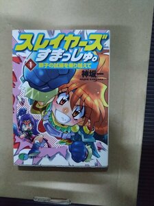 スレイヤーズすまっしゅ。1　獅子の試練を乗り越えて