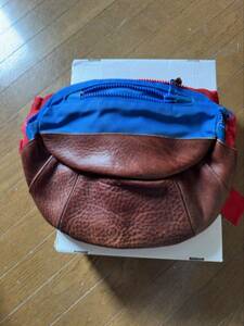 visvim ballistic lumber 8L メッセンジャーバック ビズビム sophnet supreme fragment design lamina homer tote codura