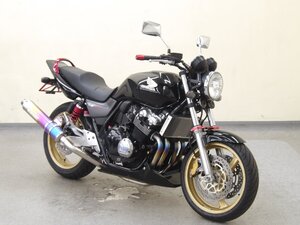 CB400 SUPER FOUR HYPER VTEC Spec3【動画有】ローン可 土曜日現車確認可 要予約 BC-NC39 ブイテック スペック3 ネイキッド 車体 ホンダ