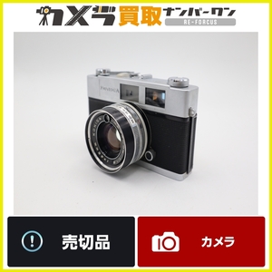 【フィルムカメラ】コニカautos2 ボディ 即決品　シャッター切れます 現状渡し 送料無料