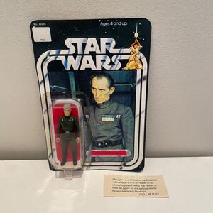 スターウォーズ STARWARS フィギュア STELLAR TOYS 【Grand Moff Tarkin】